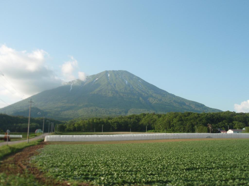 Niseko Hot Spring Ikoino Yuyado Iroha Hotel Exterior foto